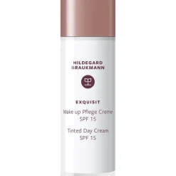 Exquisit Make-up Pflege Creme SPF15 von Hildegard Braukmann