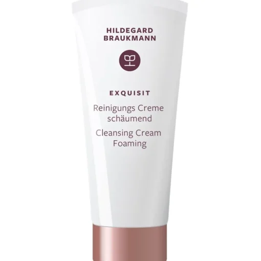 Exquisit Reinigungs Creme Schäumend von Hildegard Braukmann