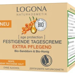 Extra Straffend Festigende Tagescreme von Logona