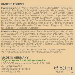 Extra Straffend Festigende Tagescreme von Logona
