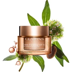 Extra-Firming 40+ Jour SPF 15 Crème - Toutes peaux von CLARINS