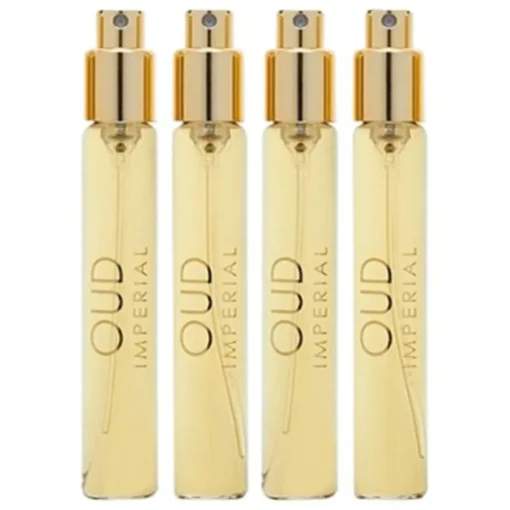 Extraits de Parfum Travel Spray Box Oud Imperial Extrait von Perris Monte Carlo