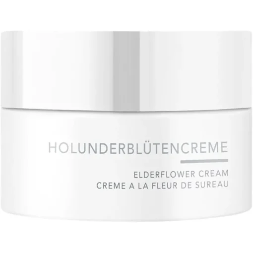 Extras Holunderblütencreme Limited Edition von Charlotte Meentzen