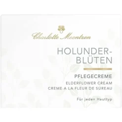 Extras Holunderblütencreme Limited Edition von Charlotte Meentzen