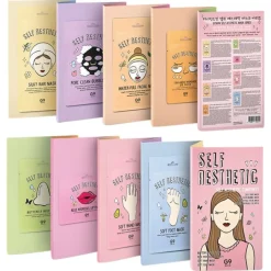 Extras Self Aesthetic Magazine von G9 Skin