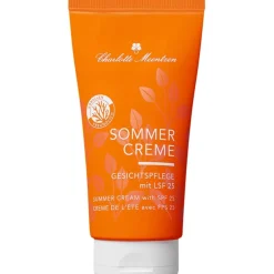 Extras Sommercreme LSF 25 von Charlotte Meentzen