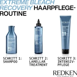 Extreme Bleach Recovery Cica-Cream Leave-In von Redken