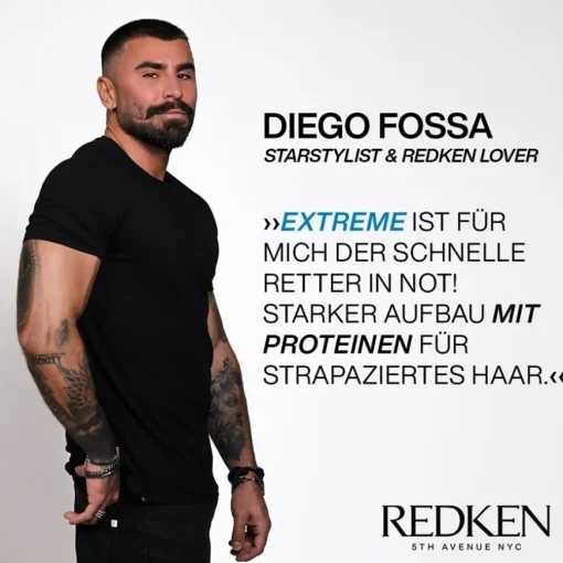 Extreme Extreme Anti-Snap von Redken