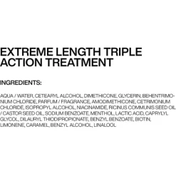 Extreme Length Triple Action Maske von Redken