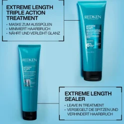 Extreme Length Triple Action Maske von Redken