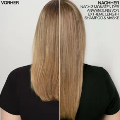 Extreme Length Triple Action Maske von Redken