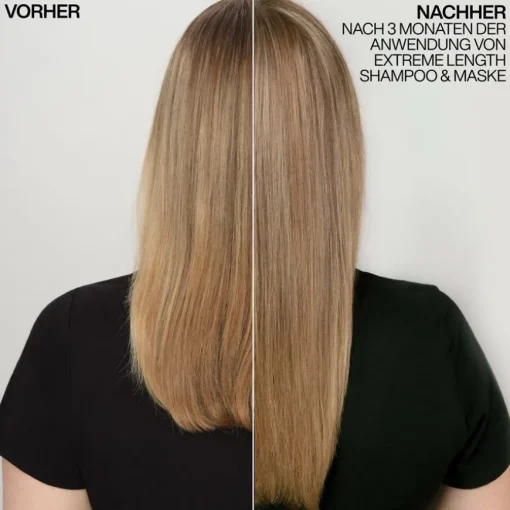 Extreme Length Triple Action Maske von Redken