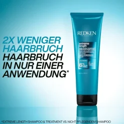 Extreme Length Triple Action Maske von Redken