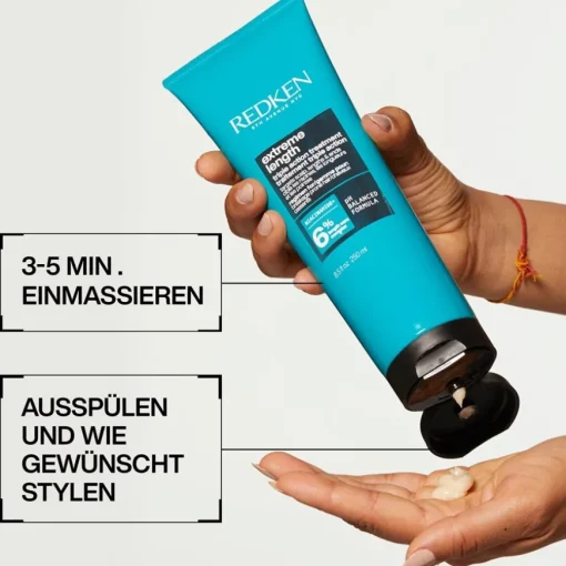 Extreme Length Triple Action Maske von Redken
