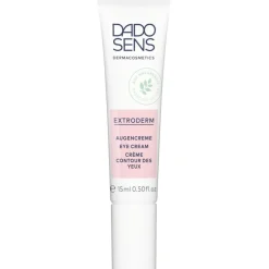 EXTRODERM AUGENCREME - bei trockener Haut und Neurodermitis von DADO SENS