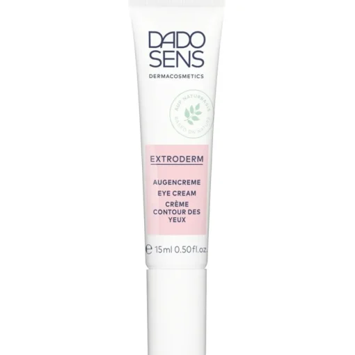 EXTRODERM AUGENCREME - bei trockener Haut und Neurodermitis von DADO SENS