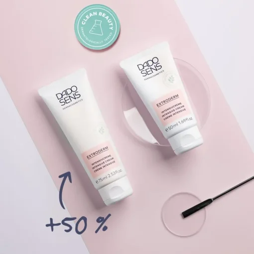 EXTRODERM INTENSIVCREME - bei  trockener Haut und Neurodermitis von DADO SENS