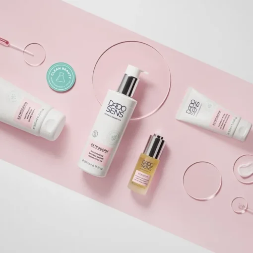 EXTRODERM INTENSIVCREME - bei  trockener Haut und Neurodermitis von DADO SENS