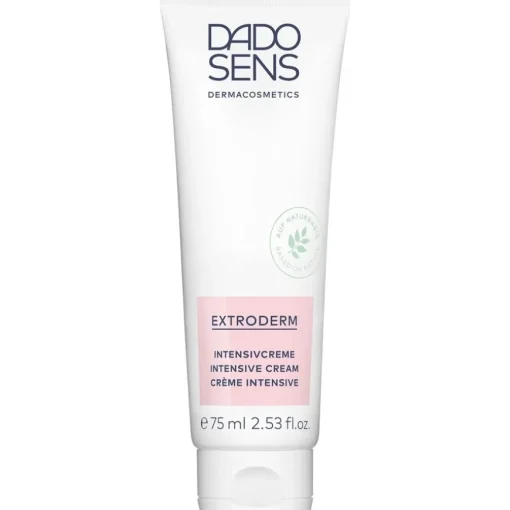 EXTRODERM INTENSIVCREME - bei  trockener Haut und Neurodermitis von DADO SENS