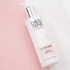 EXTRODERM SHAMPOO - bei trockener Haut und Neurodermitis von DADO SENS