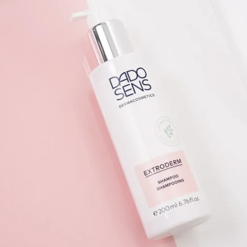 EXTRODERM SHAMPOO - bei trockener Haut und Neurodermitis von DADO SENS