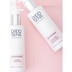 EXTRODERM SHAMPOO - bei trockener Haut und Neurodermitis von DADO SENS