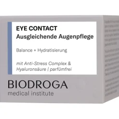Eye Contact Ausgleichende Augenpflege von Biodroga