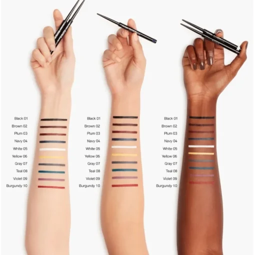 Eye Liner Microliner Ink von Shiseido