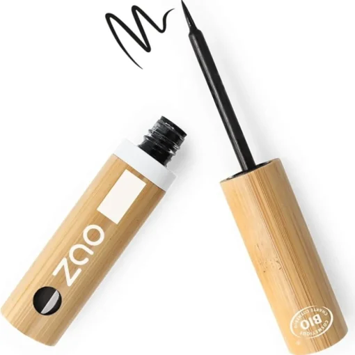 Eyeliner & Kajal Bamboo Eye Liner von Zao