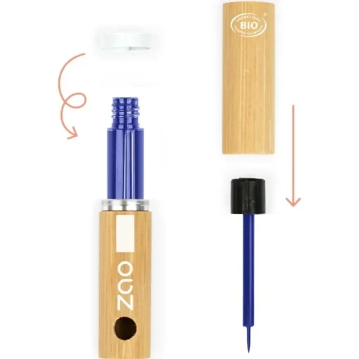 Eyeliner & Kajal Bamboo Eye Liner von Zao