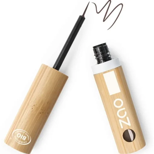 Eyeliner & Kajal Bamboo Eye Liner von Zao