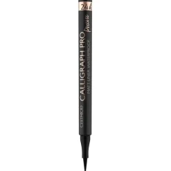 Eyeliner & Kajal Calligraph Pro Precise 24h Matt Liner Waterproof von Catrice