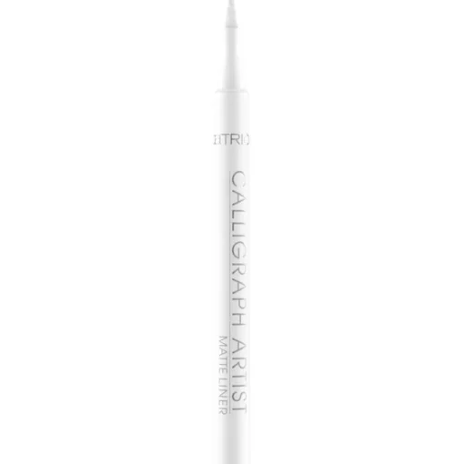 Eyeliner & Kajal Calligraph Artist Matte Liner von Catrice