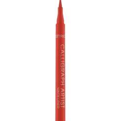 Eyeliner & Kajal Calligraph Artist Matte Liner von Catrice