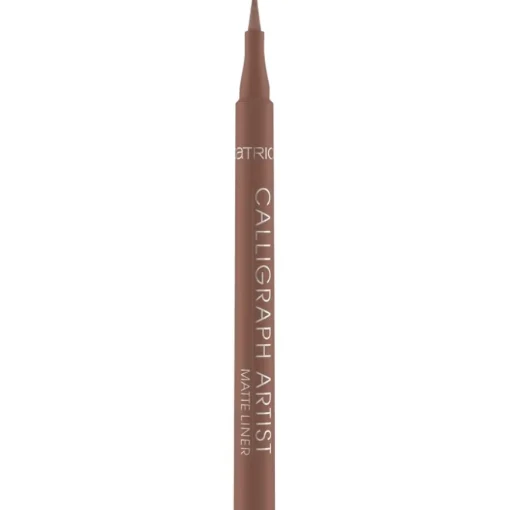 Eyeliner & Kajal Calligraph Artist Matte Liner von Catrice