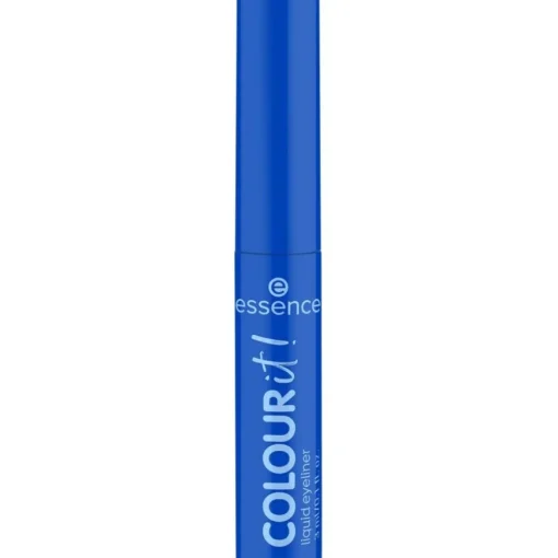 Eyeliner & Kajal COLOUR it! Liquid Eyeliner von Essence