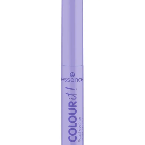 Eyeliner & Kajal COLOUR it! Liquid Eyeliner von Essence