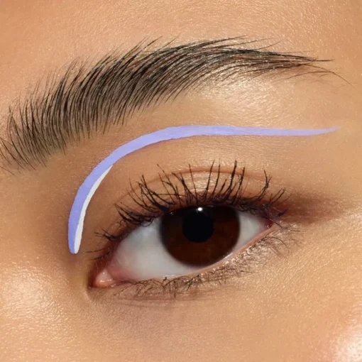 Eyeliner & Kajal COLOUR it! Liquid Eyeliner von Essence