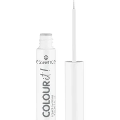 Eyeliner & Kajal COLOUR it! Liquid Eyeliner von Essence
