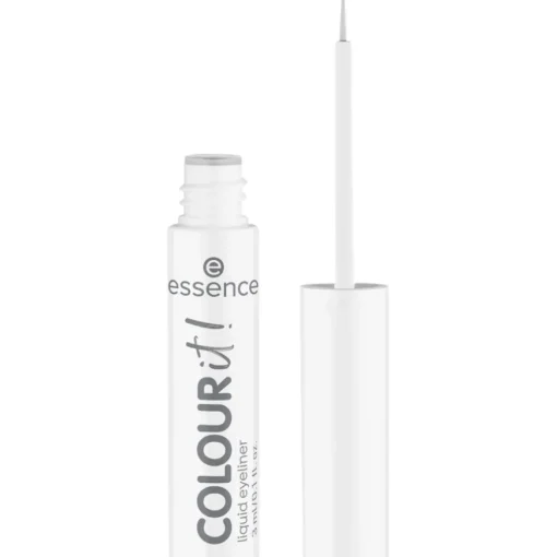 Eyeliner & Kajal COLOUR it! Liquid Eyeliner von Essence