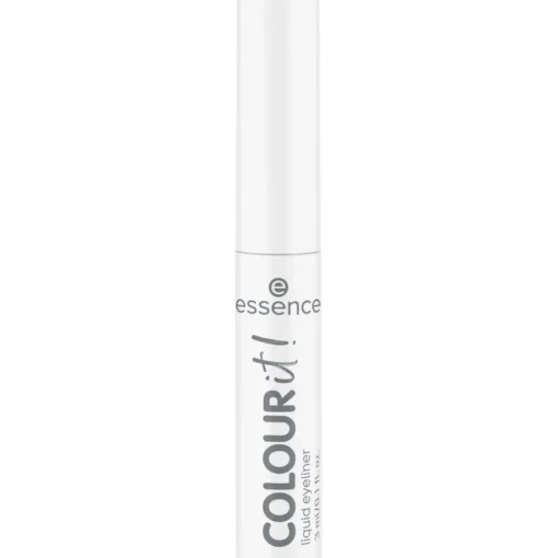 Eyeliner & Kajal COLOUR it! Liquid Eyeliner von Essence
