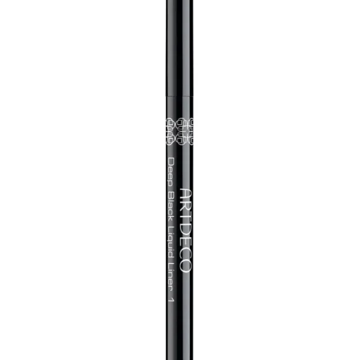 Eyeliner & Kajal Deep Black Liquid Liner von ARTDECO