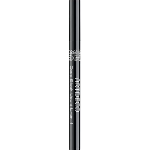 Eyeliner & Kajal Deep Black Liquid Liner von ARTDECO