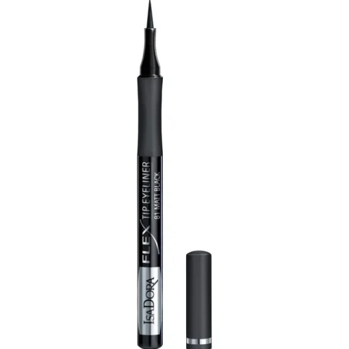 Eyeliner & Kajal Flex Tip Eyeliner von Isadora