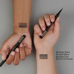 Eyeliner & Kajal Flex Tip Eyeliner von Isadora