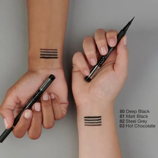 Eyeliner & Kajal Flex Tip Eyeliner von Isadora