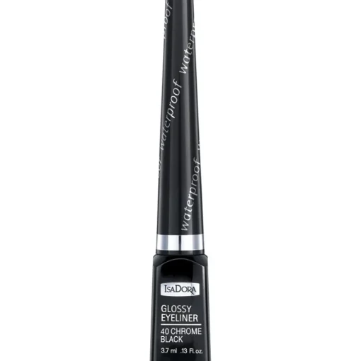 Eyeliner & Kajal Glossy Eyeliner Waterproof von Isadora