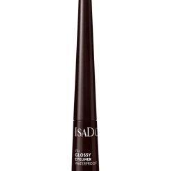 Eyeliner & Kajal Glossy Eyeliner Waterproof von Isadora