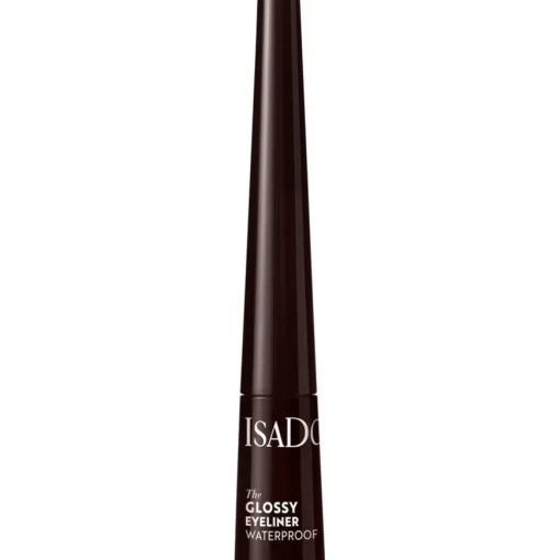 Eyeliner & Kajal Glossy Eyeliner Waterproof von Isadora
