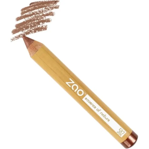 Eyeliner & Kajal Jumbo Stift von Zao